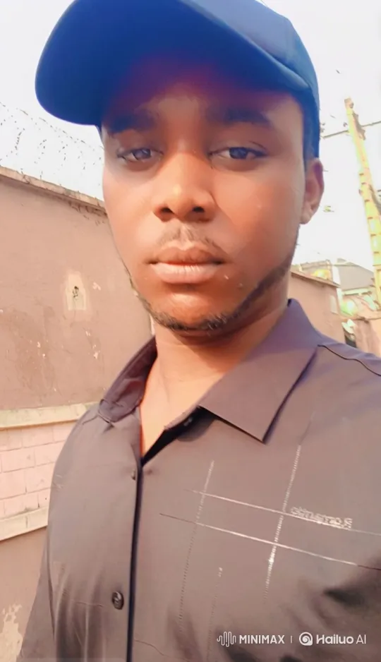 Young Man Observes Camera in Smooth Tracking Shot – AI Generated Video | Hailuo AI