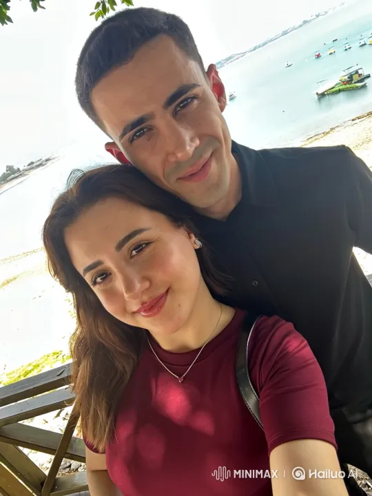 Family Embraces in Warm Summer Evening Video – AI Generated Video | Hailuo AI