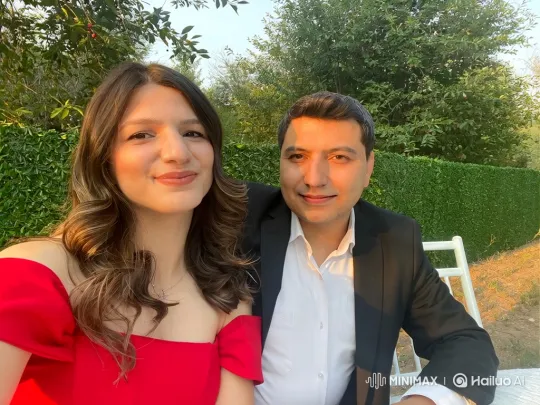Family Bonds: A Couple and Their Child Share a Moment of Love – AI Generated Video | Hailuo AI