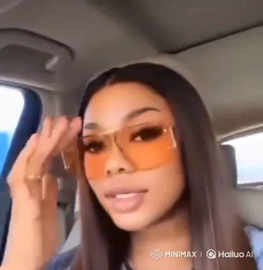 Stylish Woman Driving with Graceful Camera Work – AI Generated Video | Hailuo AI