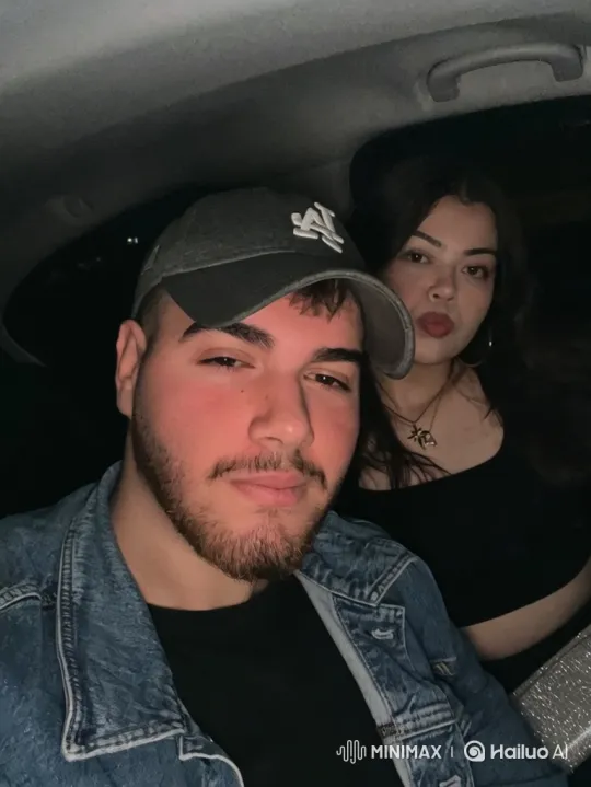 Family Surprises Couple with Affection in Parking Garage – AI Generated Video | Hailuo AI