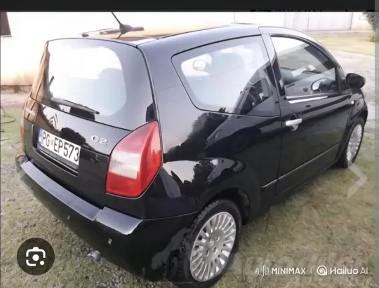 Woman Bounces on Car Trunk in Classic Attire – AI Generated Video | Hailuo AI