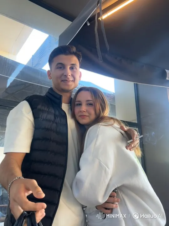 Family Embrace Captured on a Summer Day – AI Generated Video | Hailuo AI
