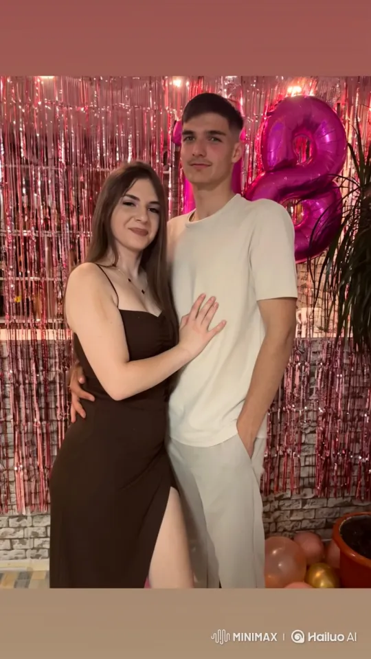 Family Reunion: Couple and Daughter's Joyful Embrace – AI Generated Video | Hailuo AI