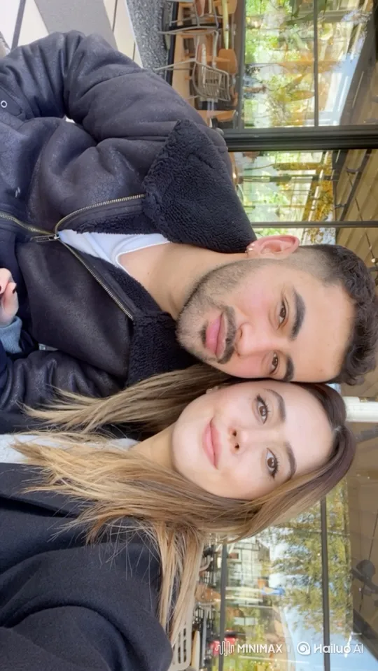 Family Portrait: Young Couple and Daughter's Tender Hug – AI Generated Video | Hailuo AI