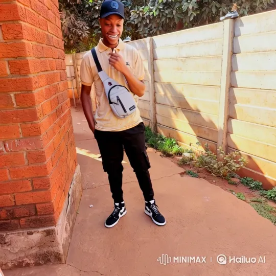Young Man Smiles, Enters Sleek 2025 Ford Mustang – AI Generated Video | Hailuo AI