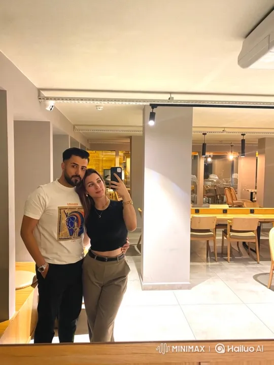 Family Embrace Captured on Summer Evening – AI Generated Video | Hailuo AI
