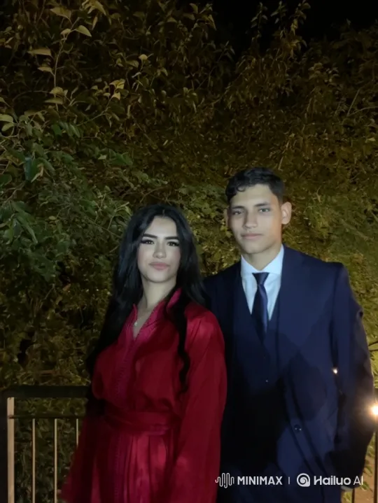 Family Embrace Captured on Intimate Night Video – AI Generated Video | Hailuo AI