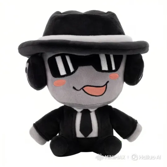 Plush Toy Performs Backflip in McDonald's – AI Generated Video | Hailuo AI