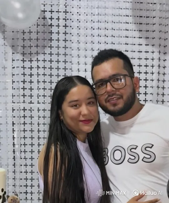 Family Embraces in Loving Hug – AI Generated Video | Hailuo AI