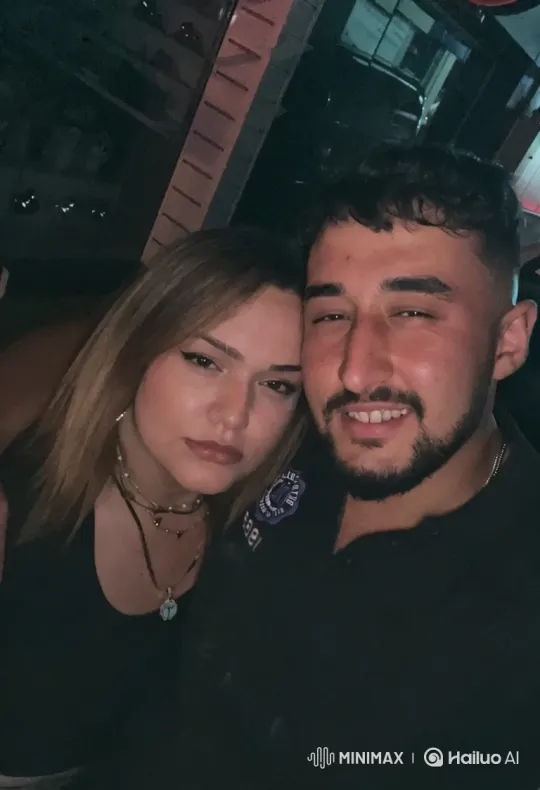Family Embrace Captured on Summer Night – AI Generated Video | Hailuo AI
