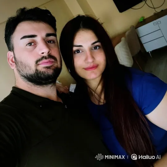 Family Embrace Captures Summer Evening Joy – AI Generated Video | Hailuo AI