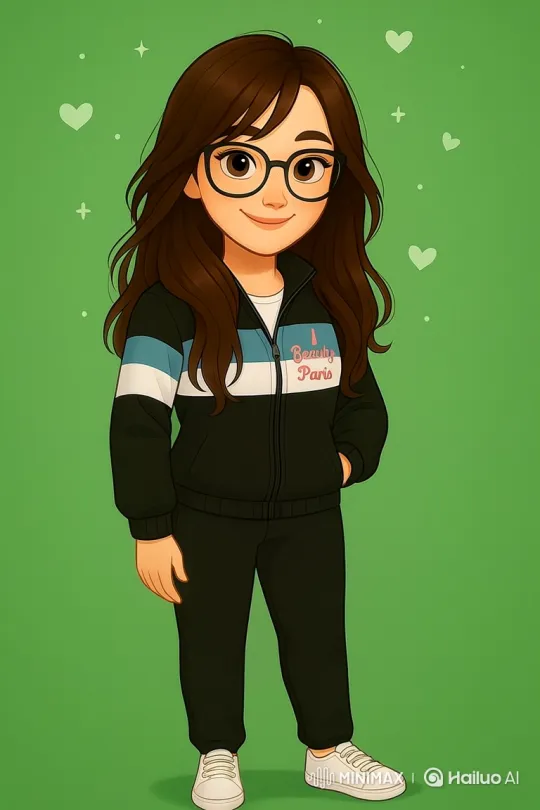Cartoon Girl Invites You to Beauty in Paris Spa – AI Generated Video | Hailuo AI