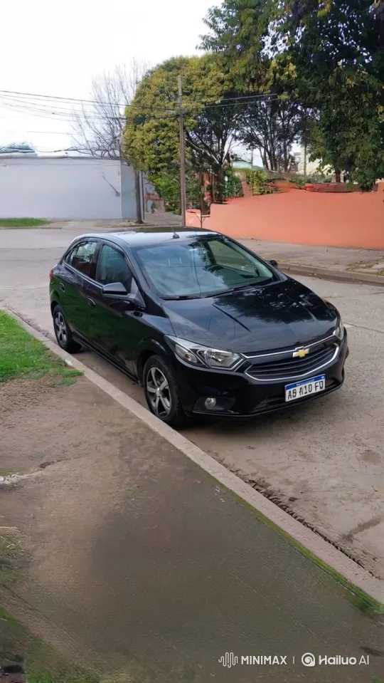 Black Hatchback Transforms with Pneumatic Suspension – AI Generated Video | Hailuo AI