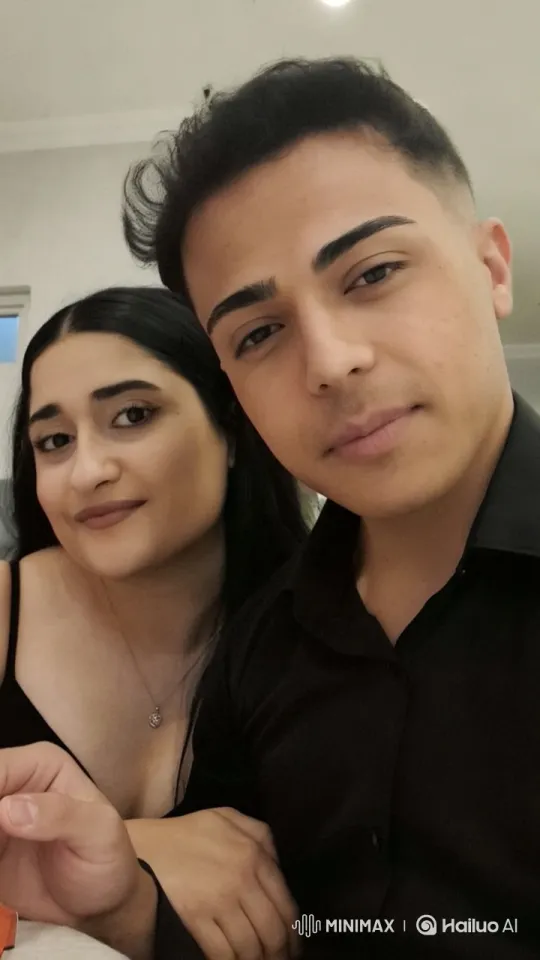 Joyful Family Reunion Captured on iPhone Video – AI Generated Video | Hailuo AI
