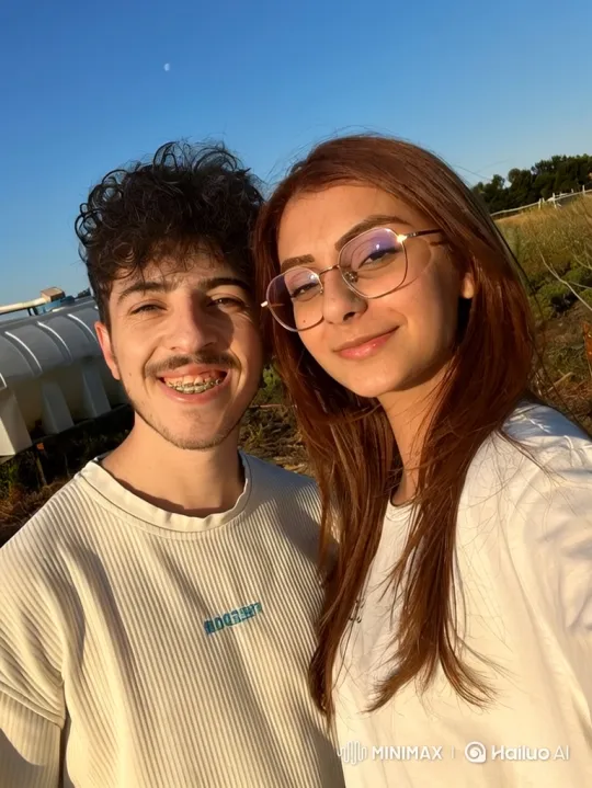 Family Harmony Captured on Vertical Video – AI Generated Video | Hailuo AI
