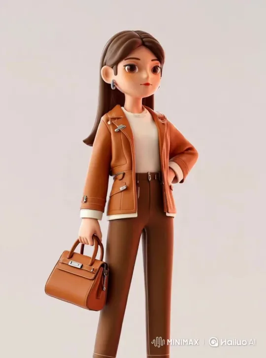 Hermès Ladies' Handbag: Classic Elegance and Craftsmanship – AI Generated Video | Hailuo AI