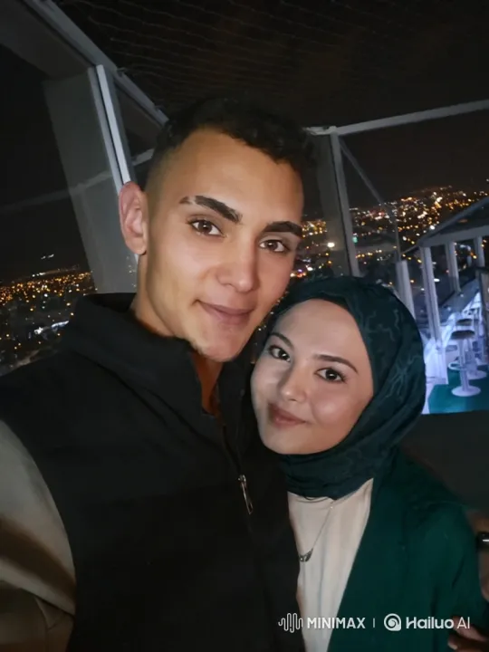 Family Reunion on Terrace Captured in Vertical Video – AI Generated Video | Hailuo AI