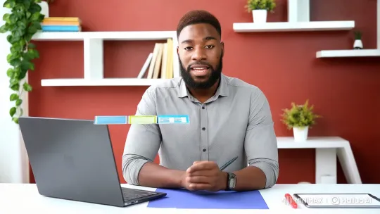 Budgeting Basics with a Friendly Expert – AI Generated Video | Hailuo AI