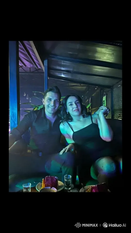 Family Embrace Captured on iPhone in Intimate Patio Scene – AI Generated Video | Hailuo AI
