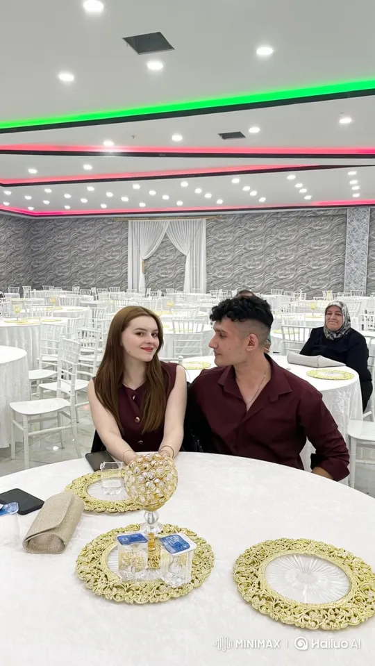 Family Embrace Captured on Vertical Video – AI Generated Video | Hailuo AI