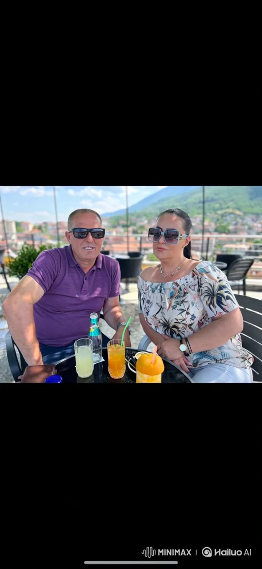 Family Enjoying Sunny Patio with Child – AI Generated Video | Hailuo AI