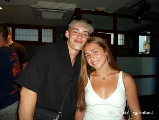 Family Portrait: Young Couple and Their Daughter – AI Generated Video | Hailuo AI