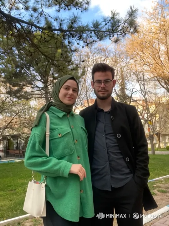 Family Embrace: Sunlit Park Reunion – AI Generated Video | Hailuo AI