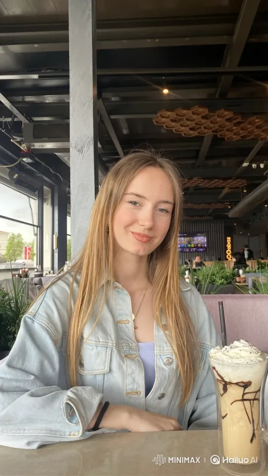 Young Mother and Daughter's Joyful Embrace – AI Generated Video | Hailuo AI