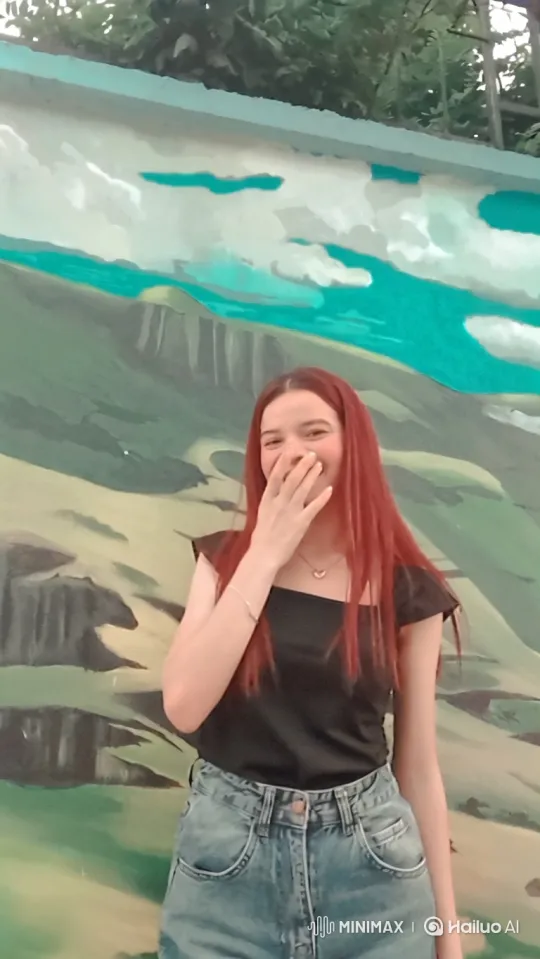 Family Reunion: iPhone Video of a Little Girl Hugging Her Parents – AI Generated Video | Hailuo AI