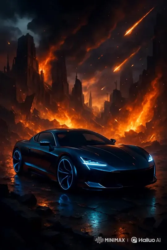 Hailuo AI: Captivating AI Videos Generated with Hailuo AI - Stunning AI Visuals Created by Artificial Intelligence - AI Video Clips Collection of Professional-quality.