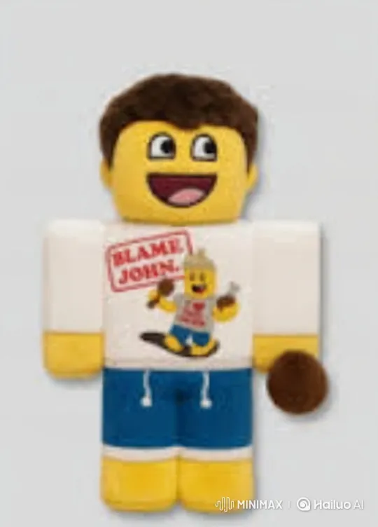 Plush Toy Dreams of Fried Chicken Rain, Wakes to Sadness – AI Generated Video | Hailuo AI