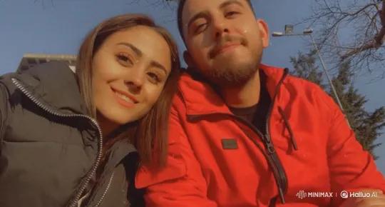 Family Happiness Captured in Summer Evening Embrace – AI Generated Video | Hailuo AI