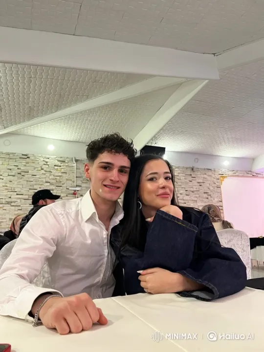 Joyful Family Reunion Captured on iPhone – AI Generated Video | Hailuo AI