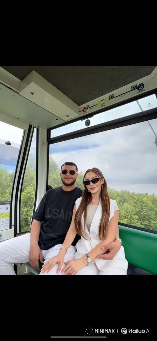 Family Affection Captured on Vertical Video – AI Generated Video | Hailuo AI