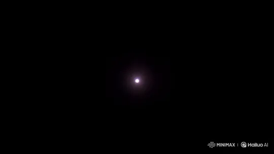 Cosmic Birth and Nova's Narrative on a Vibrant Planet – AI Generated Video | Hailuo AI