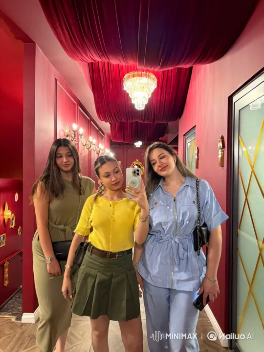Family Embraces Under Summer Lights – AI Generated Video | Hailuo AI