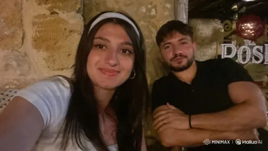Family Reunion: Intimate Moment Captured on Camera – AI Generated Video | Hailuo AI
