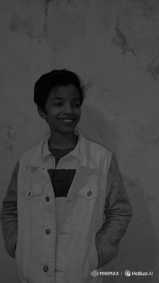 Young Boy Puts on Sunglasses in Smooth Tracking Shot – AI Generated Video | Hailuo AI