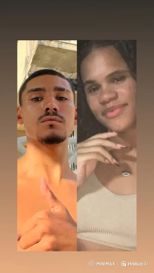 Two Individuals Unite in an Intimate Kiss – AI Generated Video | Hailuo AI
