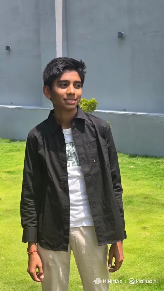 Zoom Out from Individual to the Entire Planet – AI Generated Video | Hailuo AI