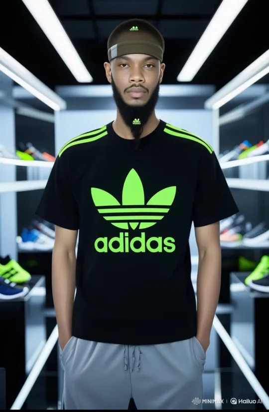 German Sportswear Company: Adidas Overview – AI Generated Video | Hailuo AI