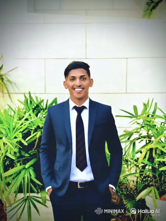 Young Businessman Prepares for Successful Meeting – AI Generated Video | Hailuo AI