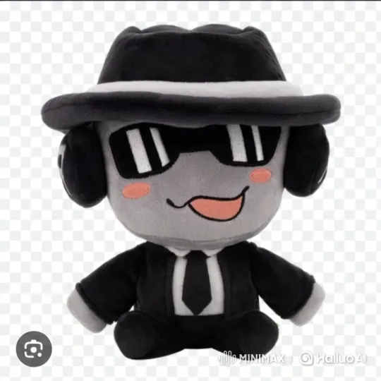 Plush Toy's Casino Dream: From Win to Tears – AI Generated Video | Hailuo AI