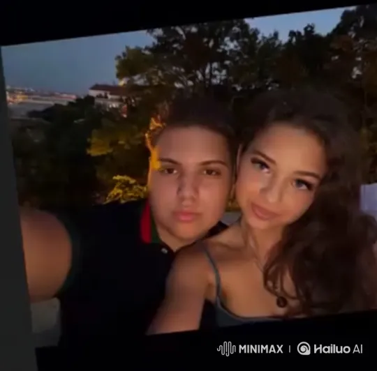 Young Family's Joyful Summer Patio Reunion – AI Generated Video | Hailuo AI
