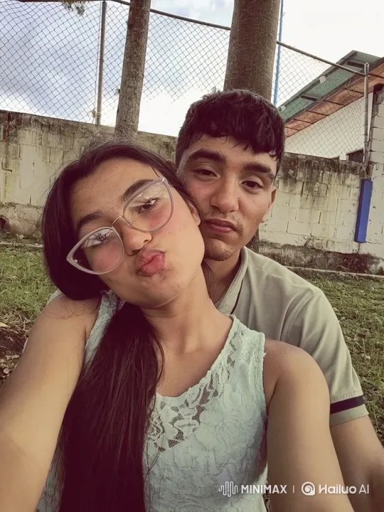 Family Embraces Love in Candid Outdoor Portrait – AI Generated Video | Hailuo AI