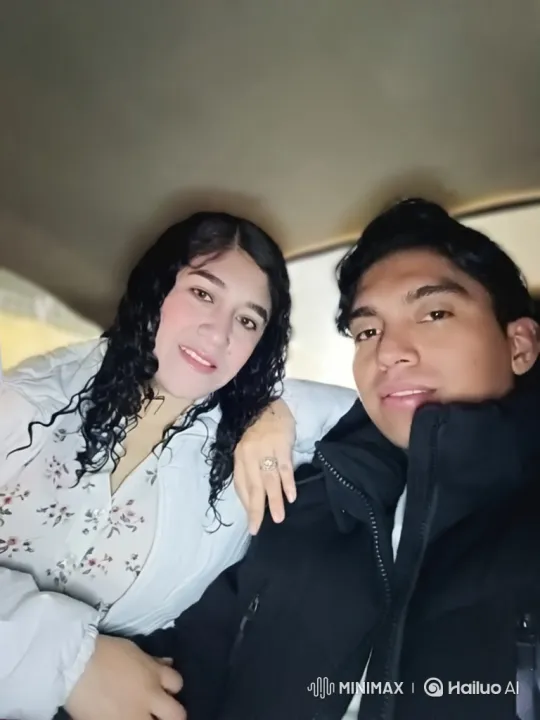 Family Embrace in a Vehicle: Love and Connection – AI Generated Video | Hailuo AI