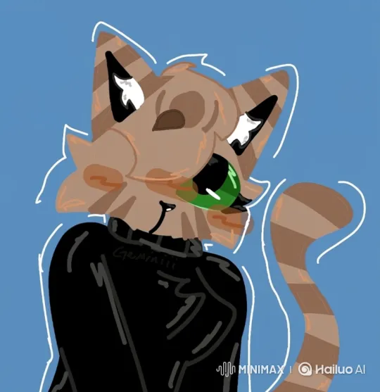 Anthropomorphic Cat Video with Disturbing Twist – AI Generated Video | Hailuo AI