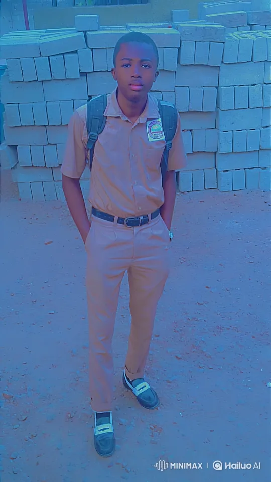 Young Man in Uniform: Outdoor and Car Scenes – AI Generated Video | Hailuo AI
