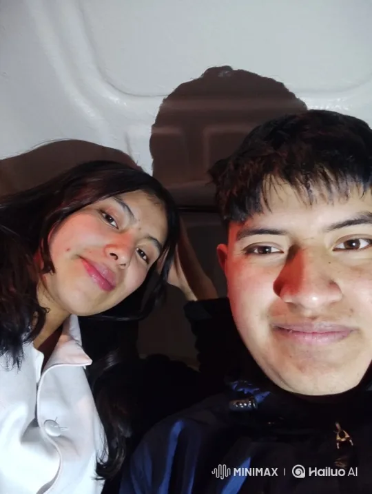 Family Love: Couple and Child Embrace in a Vehicle – AI Generated Video | Hailuo AI